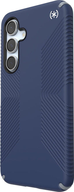 Speck Samsung Galaxy S24 FE - Back Cover - Armor Cloud Technologie - Valbescherming tot 4 meter - Blauw