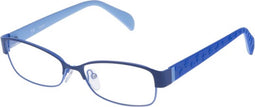 Ladies'Spectacle frame Tous VTO3215306Q5 (53 mm) Blue (ø 53 mm)