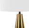 SANDON - Tafellamp - Goud - Metaal