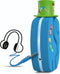 Technifant Blauwe Audio Speler en Nachtlampje - 14,5 cm
