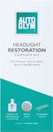 Autoglym Headlight Restoration Kit - Koplamp Polijstset - Inclusief opzetstuk en schuurschijven