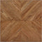 vidaXL - Salontafel - 110x110x36 - cm - massief - acaciahout