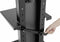 SpeaKa Professional SP-TVS-500 - TV-voet - Verstelbare hoogte Kabelmanagement Verticaal kantelbaar - Max. 80