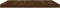 vidaXL - Wandschappen - 4 - st - 40x30x1,5 - cm - bewerkt - hout - bruin - eikenkleur