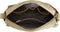 Travelon Heritage - Anti-diefstal Crossbody Tas - RFID en Slash-bestendige band - Natural