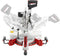 Holzmann KAP305JL_230V - Trek- kap- en verstekzaag 1600 W 305 mm met laser - 21 kg