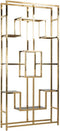 Richmond Interiors Wandkast Magnus (Gold)