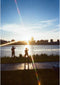 Kodak Ektar H35N - Half Frame Camera - Ingebouwd sterfilter - Zilver
