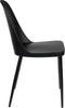 ANLI STYLE CHAIR PIP ALL BLACK