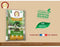 Bonsai grond - BRUIN GOUD - OBRTBON6U - 6L - Betere wortelvorming