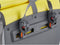 VAUDE Aqua Back Plus Single - Fietstas - Waterdicht - canary