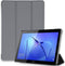 iMoshion Huawei MediaPad T3 - Trifold Bookcase - Auto-wake functie - Grijs