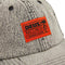 Deus - Ortiz Denim Cap - Light black Wash - One Size