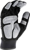 Dewalt Werkhandschoenen - L - Extra Padding - Badstof Achterkant - Grijs/Geel