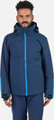 Rossignol Strawpile - Ski Jas - 20.000 mm waterdicht - Dark Navy - maat XL