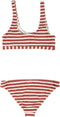 Brunotti Isabella - Bikini - Sport Top - Auburn Red