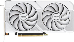 ASUS Dual GeForce RTX 5060 - Videokaart - 8GB GDDR7 - Wit