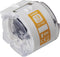 ProConso CZ-1003 - Rol etiketten - 19 mm x 5 m - Wit