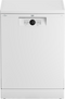 Beko BDFN26430W - Vaatwasser 60cm - 14 couverts - Wit