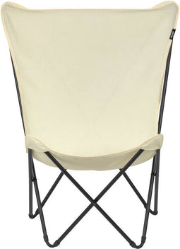 Lafuma Maxi Pop Up - Vlinderstoel - Opvouwbaar - Ecru