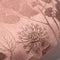 Dutch Decor - ROSIE - Sierkussen rond Ø45 cm Muted Clay - velvet - roze