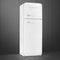 Smeg FAB30RWH5 - Koelkast - Multiflow luchtcirculatie - Retro wit