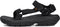 Teva W HURRICANE XLT2 - Wandelsandalen - Sneldrogende banden - Zwart