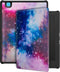 iMoshion Ereader Cover / Hoesje Geschikt voor Kobo Aura H2O Edition 2 - iMoshion Design Bookcase e-reader - / Space