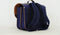 Own Stuff Lederen Boekentas Lagere school Voetbal - Marine