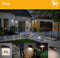 Paulmann Ryse - Solar LED-bolderlamp - Bewegingsmelder IP44 3000K 30lm Antraciet