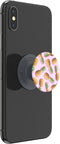 PopSockets PopGrip Basic - Telefoonbutton en Standaard - Niet verwisselbaar - Ananas
