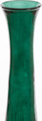 Light&living Vaas Ø25x99 cm JUTHA glas donker groen