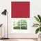 vidaXL - Rolgordijn - 125x230 - cm - verduisterend - stofbreedte - 121,6 - cm