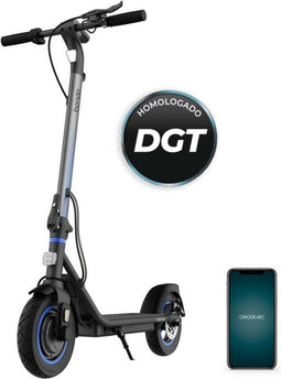 Cecotec Patinete electrico Bongo D20 XL Connected