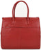 Gigi Fratelli Dames Leren Laptoptas 17 inch Romance Business ROM8007 Rood