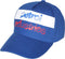 Petrol Industries Jongens Cap - Verstelbare gespsluiting - Blauw