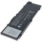Battery suitable for Dell Precision 17 7720, Li-Polymer, 11.4V, 7980mAh, 91Wh