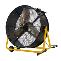 Master - Industriele Ventilator DF 36 P - 13200 m3-u - Professioneel 360 graden draaibaar