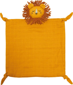 Roommate knuffeldoekje Lion