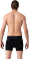 Muchachomalo Heren Boxershorts - 3-Pack - Maat XXL - Effen Multicolor (3 stuks)