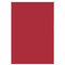 vidaXL - Rolgordijn - verduisterend - 100x175 - cm - stofbreedte - 95,7 - cm - rood