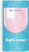iMoshion Hoesje Geschikt voor Samsung Galaxy A03 Hoesje Siliconen - iMoshion Color Backcover - Roze