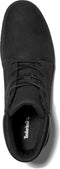 Timberland Graydon Chukka - Hoge sneakers - Leer - Zwart - Maat 44