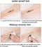 Professionele Gold Diamond Star Eyeliner - Waterproof, Veegvast en Gemakkelijk Aan te Brengen