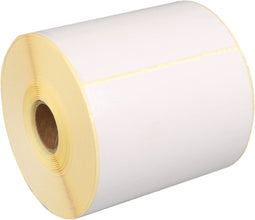 Etiket - thermo-eco - 150x100mm - wit