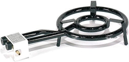 Vaello Brander voor paëlla - Verstelbaar 20-50 cm - Ø 35 cm