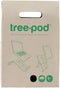 R-Go Tools Treepod - Laptop en Tabletstandaard - Biobased ergonomisch - Groen