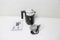 Graef WK 402 - Waterkoker - 1L - 2015W - Snoerloos - RVS binnenbehuizing