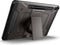 Spigen Samsung Galaxy Tab S7 FE - Tough Armor Pro - Hard Kunststof Backcover - Gunmetal