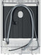 Whirlpool WI 3010 - Vaatwasser - Volledig geïntegreerd - Energieklasse F - Waterconsumptie 12l per cyclus
